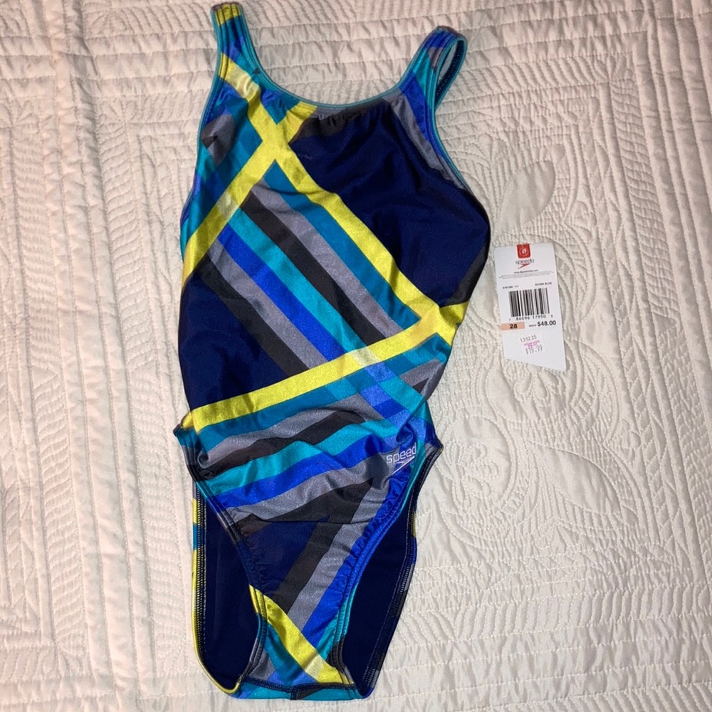 Speedo Bathing Suit